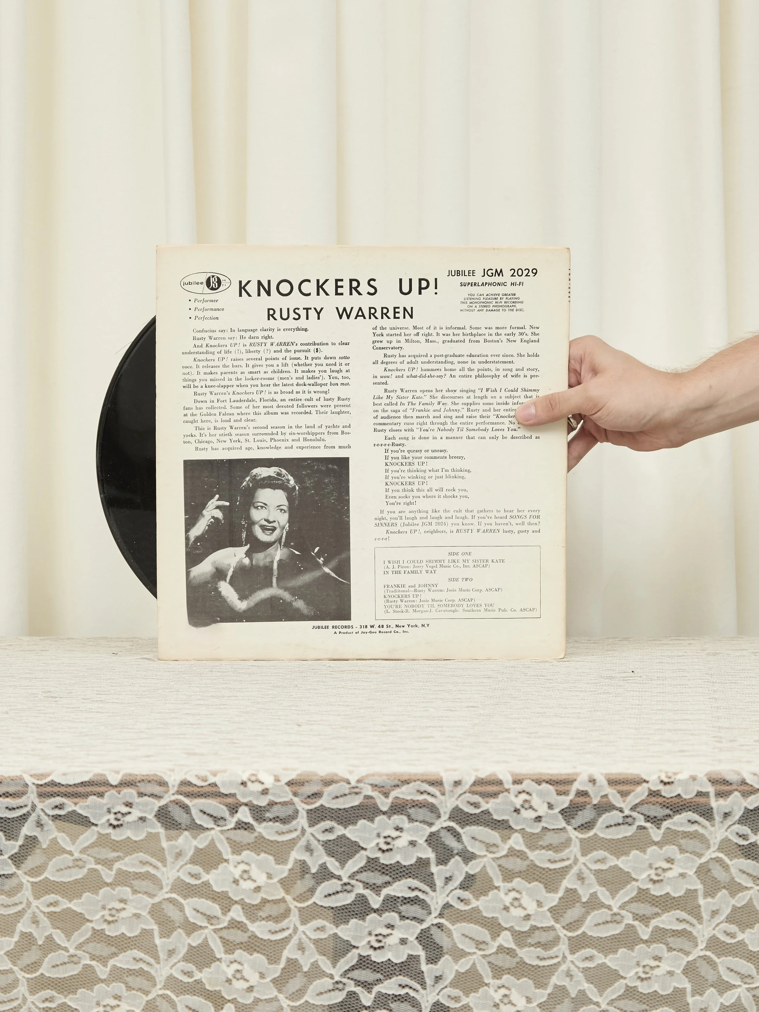 Vintage Records — Shop — Tanner Fletcher